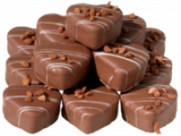creamy chocolates